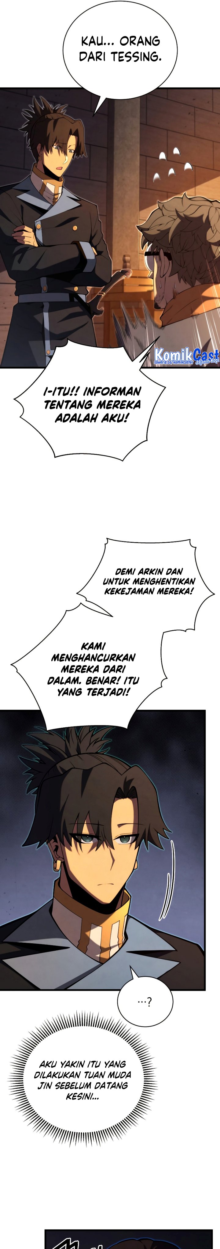 Swordmaster’s Youngest Son Chapter 90 Gambar 5