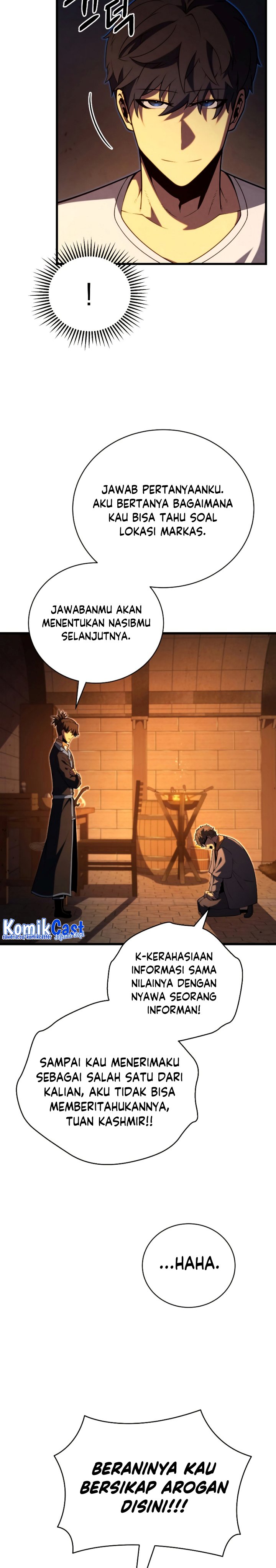 Swordmaster’s Youngest Son Chapter 90 Gambar 6