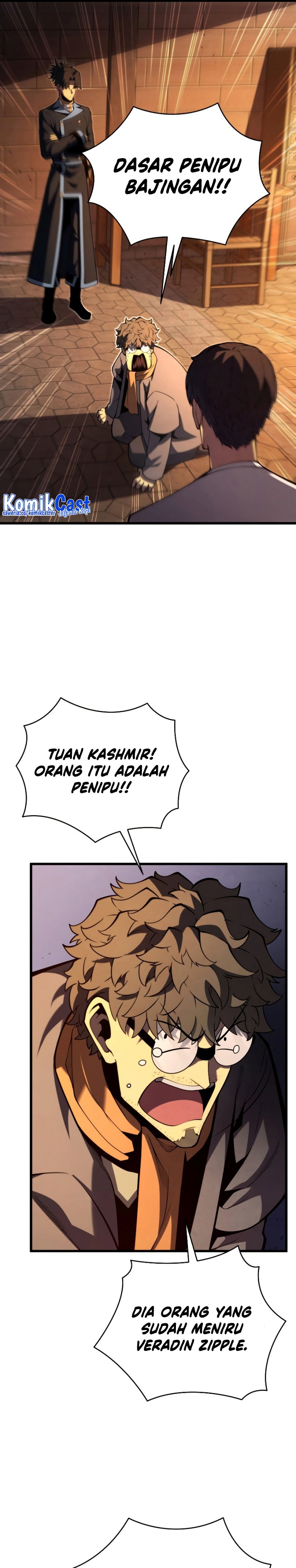 Swordmaster’s Youngest Son Chapter 90 Gambar 11