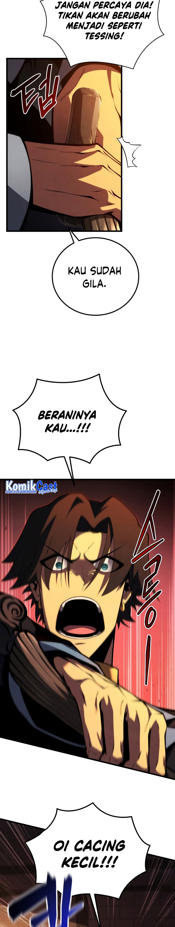 Swordmaster’s Youngest Son Chapter 90 Gambar 12