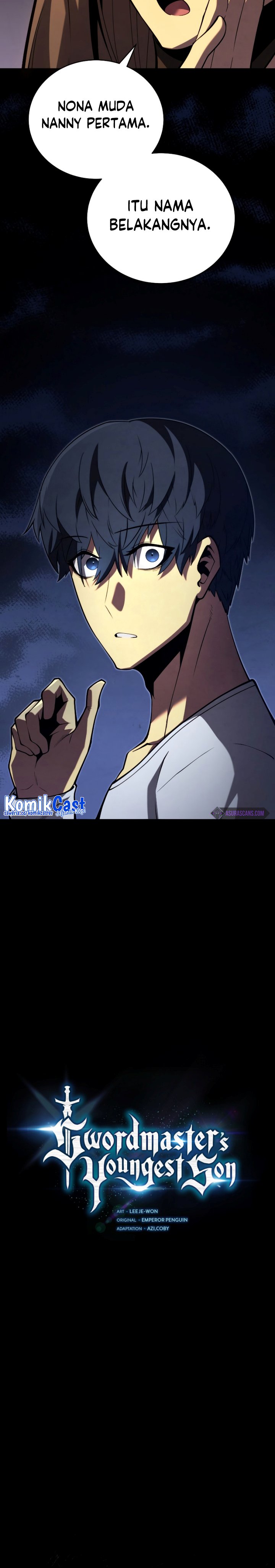 Swordmaster’s Youngest Son Chapter 90 Gambar 19