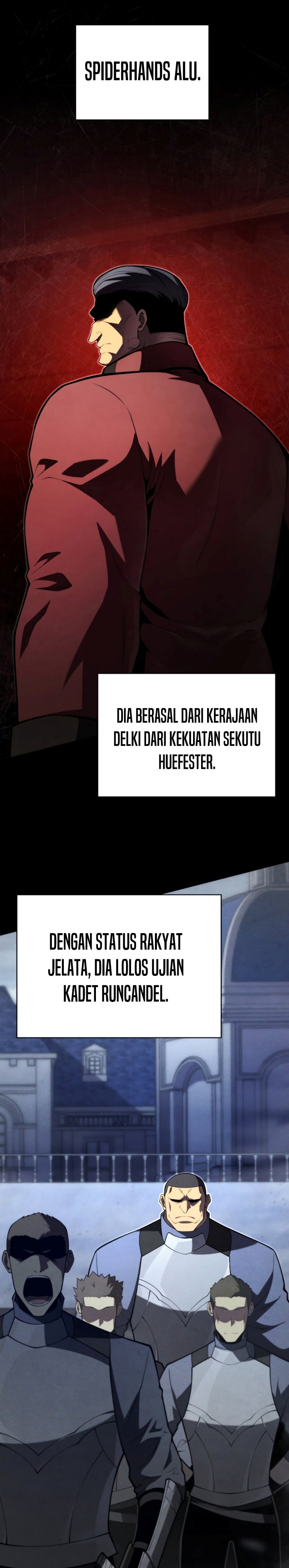 Swordmaster’s Youngest Son Chapter 90 Gambar 20