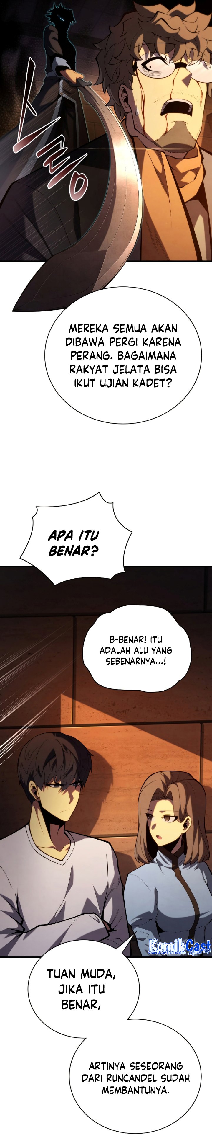 Swordmaster’s Youngest Son Chapter 90 Gambar 23