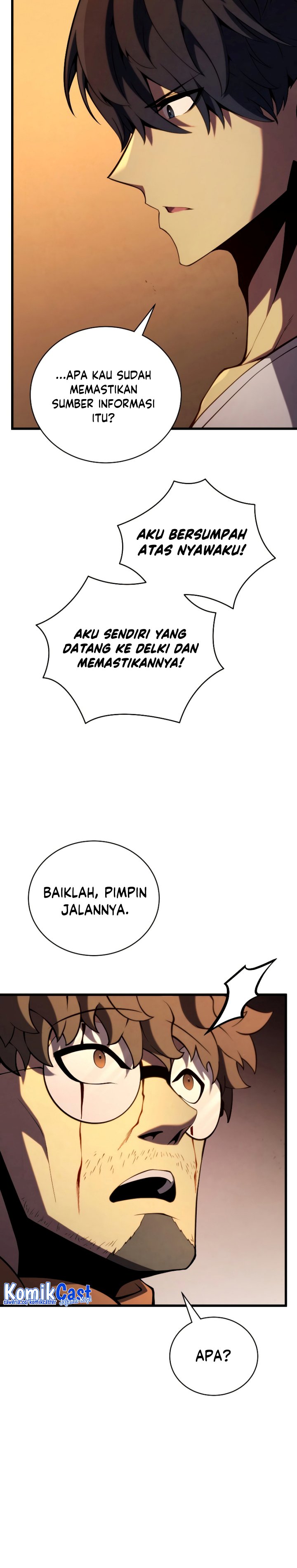 Swordmaster’s Youngest Son Chapter 90 Gambar 28