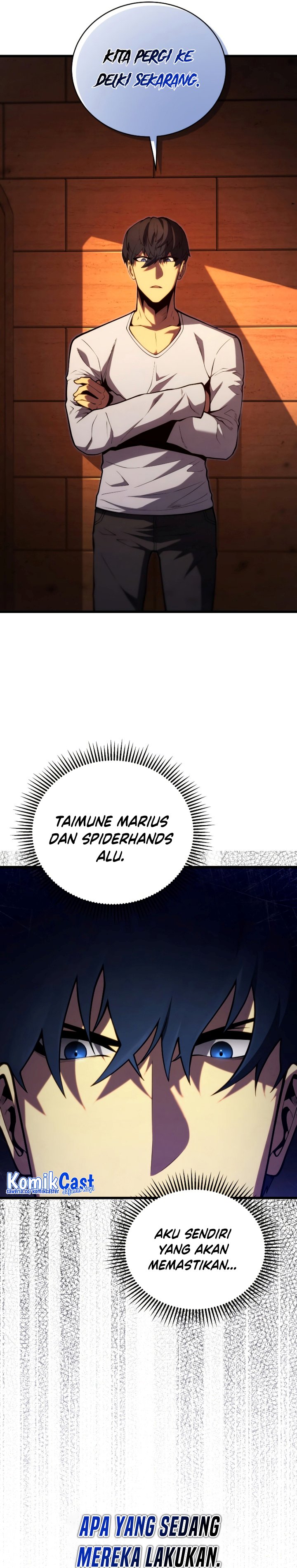 Swordmaster’s Youngest Son Chapter 90 Gambar 29