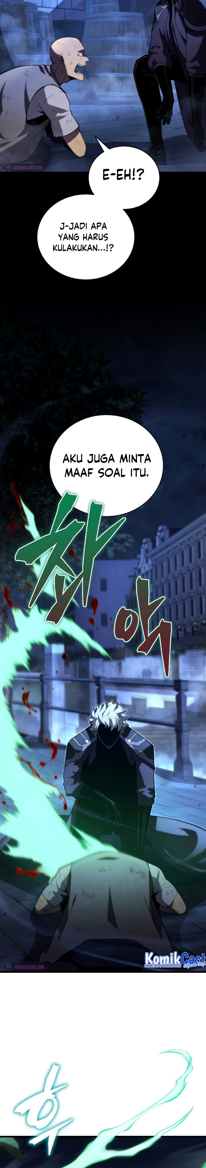 Swordmaster’s Youngest Son Chapter 90 Gambar 37