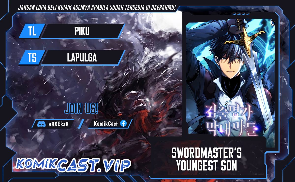 Swordmaster’s Youngest Son Chapter 95 Gambar 1