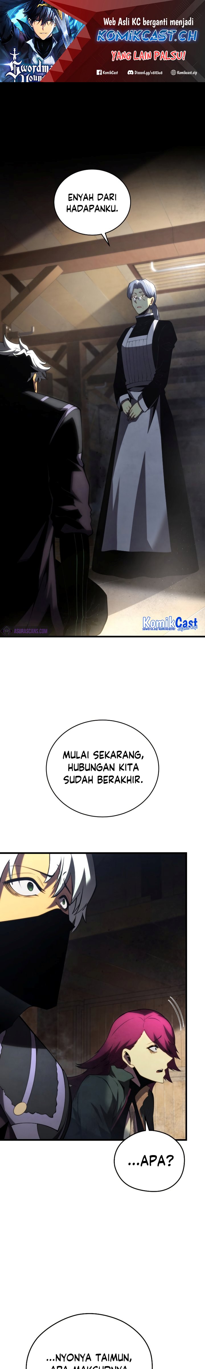 Swordmaster’s Youngest Son Chapter 95 Gambar 2
