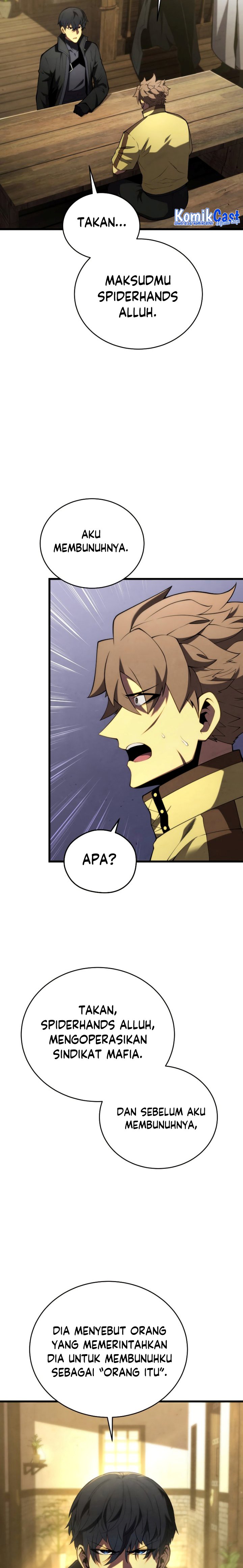 Swordmaster’s Youngest Son Chapter 95 Gambar 9