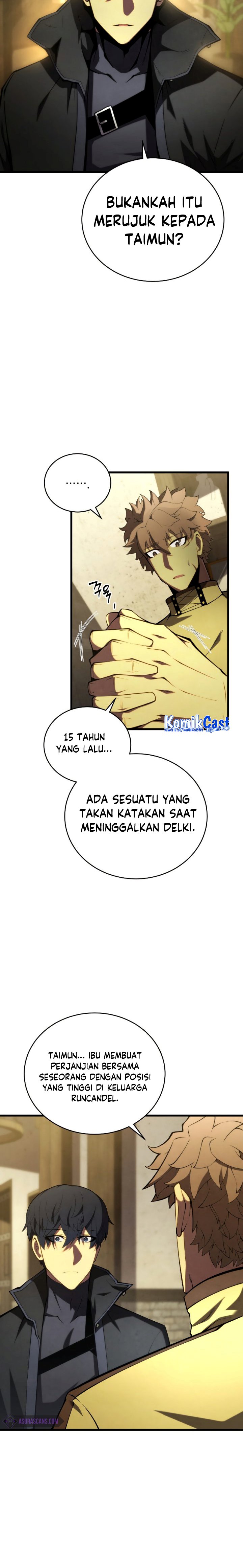 Swordmaster’s Youngest Son Chapter 95 Gambar 10