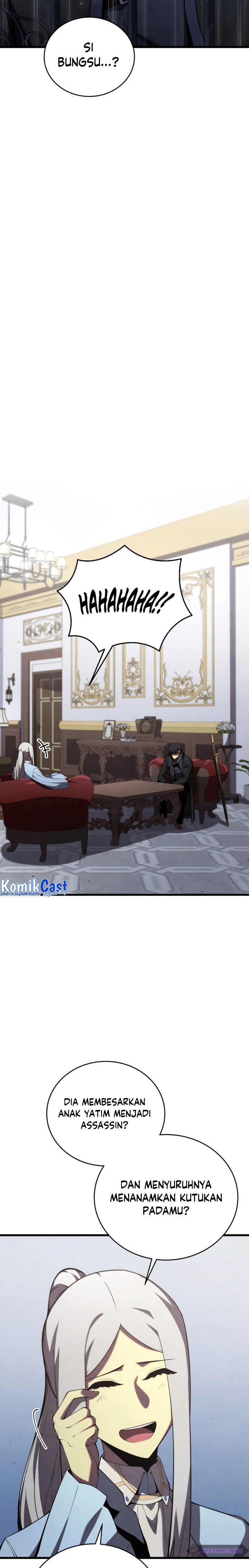 Swordmaster’s Youngest Son Chapter 95 Gambar 15