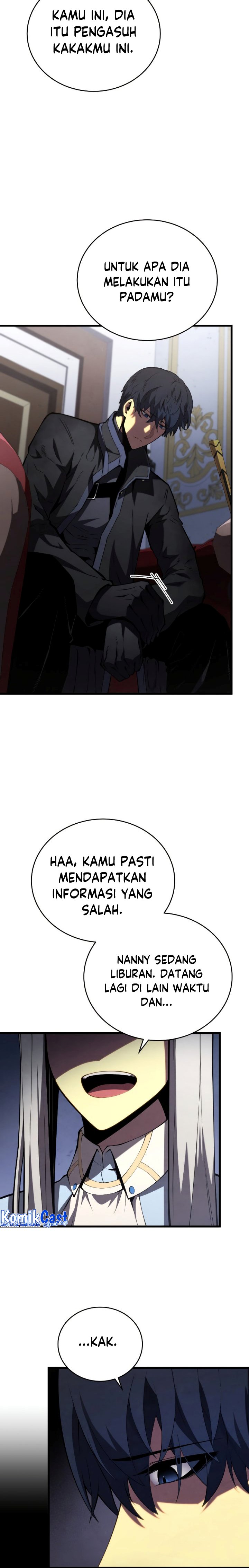 Swordmaster’s Youngest Son Chapter 95 Gambar 16