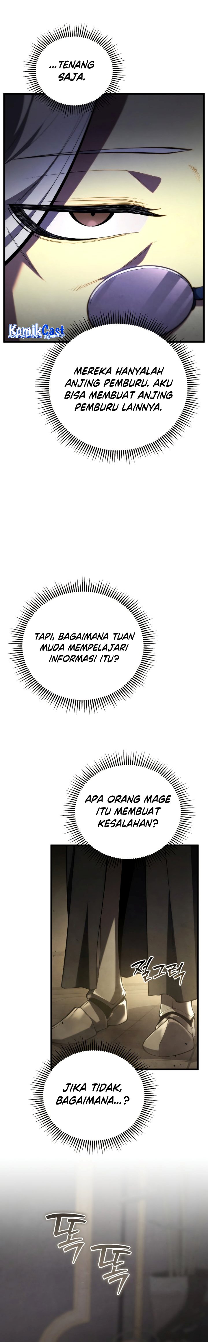 Swordmaster’s Youngest Son Chapter 95 Gambar 22