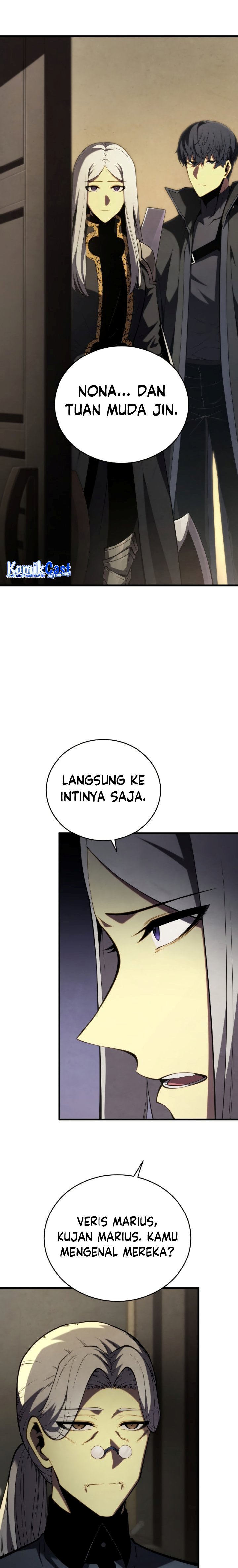 Swordmaster’s Youngest Son Chapter 95 Gambar 24