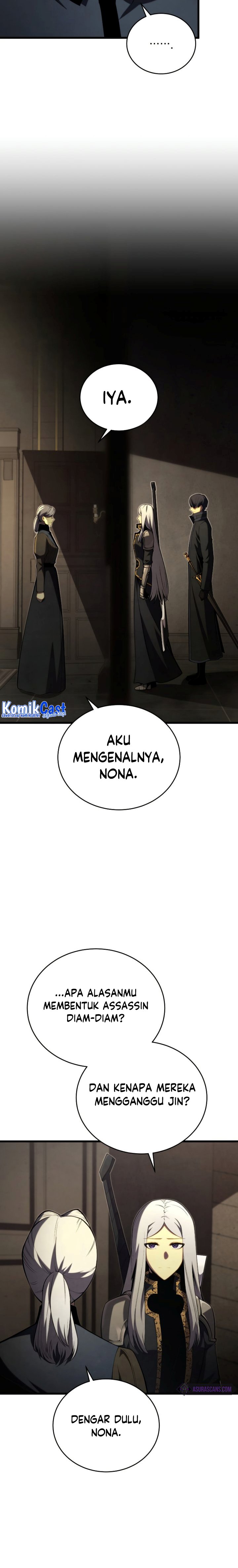 Swordmaster’s Youngest Son Chapter 95 Gambar 25