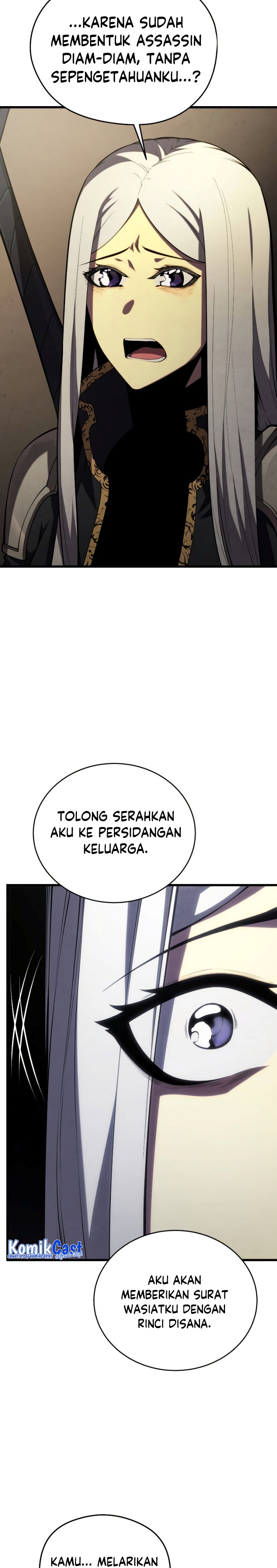 Swordmaster’s Youngest Son Chapter 95 Gambar 27