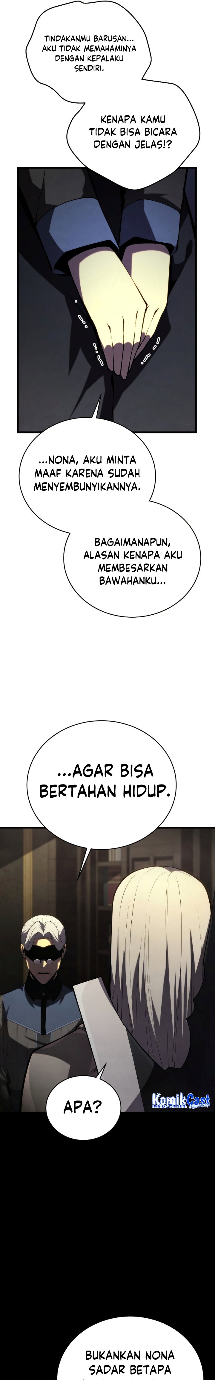 Swordmaster’s Youngest Son Chapter 95 Gambar 29