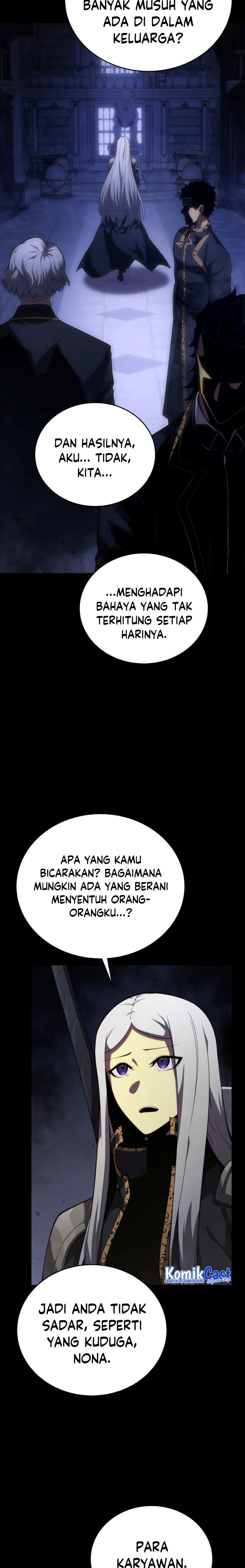Swordmaster’s Youngest Son Chapter 95 Gambar 30