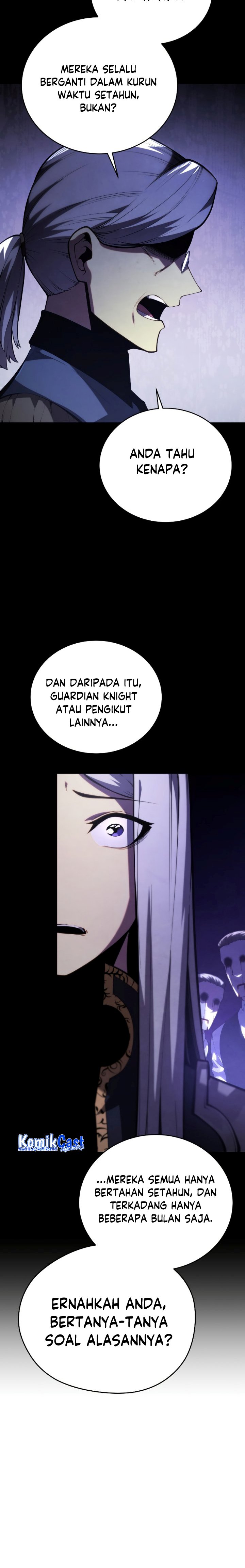 Swordmaster’s Youngest Son Chapter 95 Gambar 31