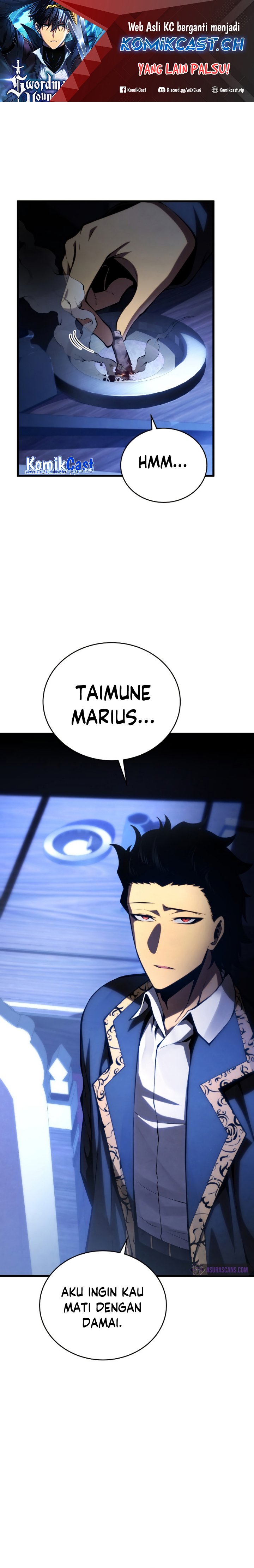 Swordmaster’s Youngest Son Chapter 98 Gambar 2