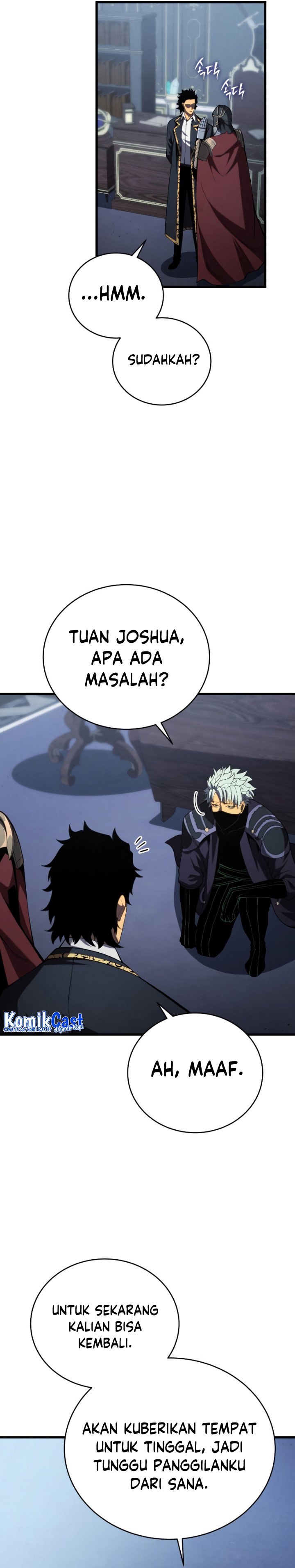 Swordmaster’s Youngest Son Chapter 98 Gambar 17