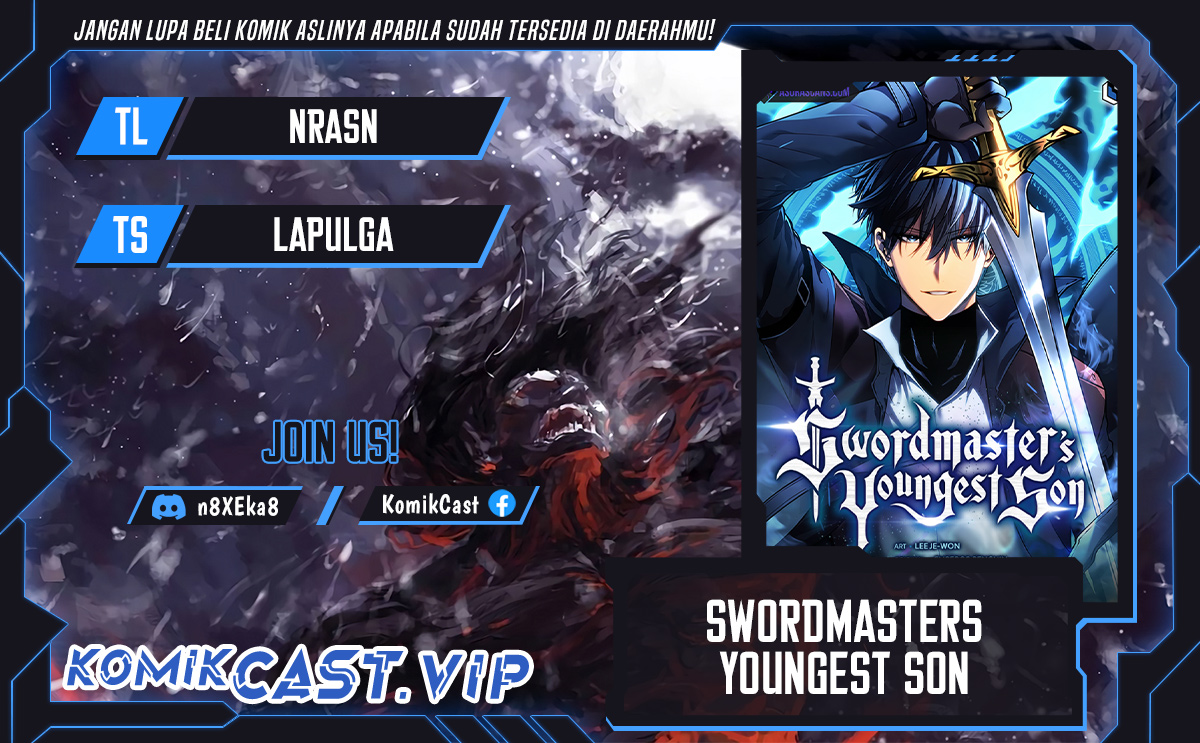 Swordmaster’s Youngest Son Chapter 99 Gambar 1