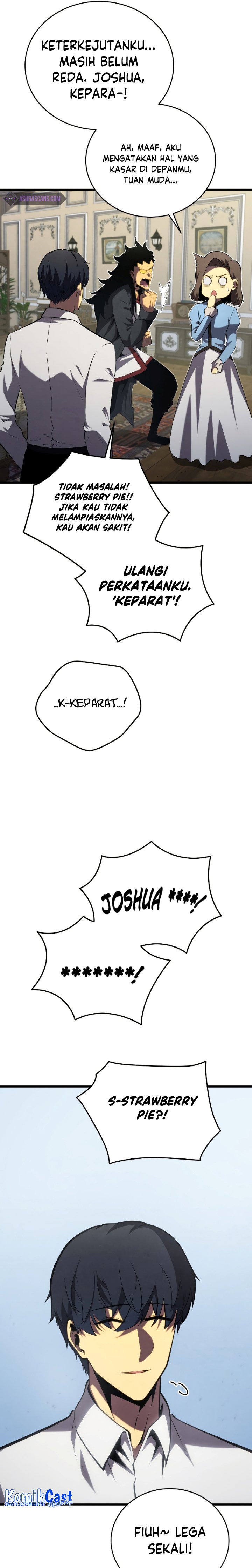 Swordmaster’s Youngest Son Chapter 99 Gambar 20