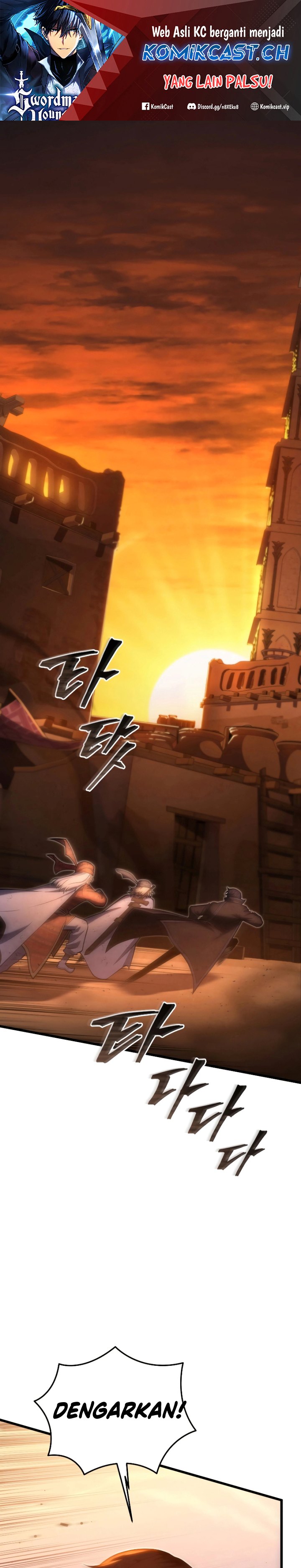 Swordmaster’s Youngest Son Chapter 106 Gambar 2