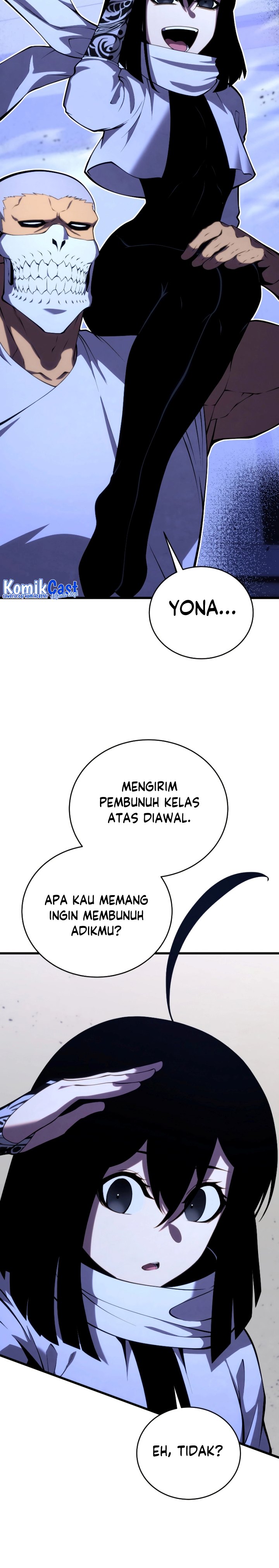 Swordmaster’s Youngest Son Chapter 106 Gambar 7