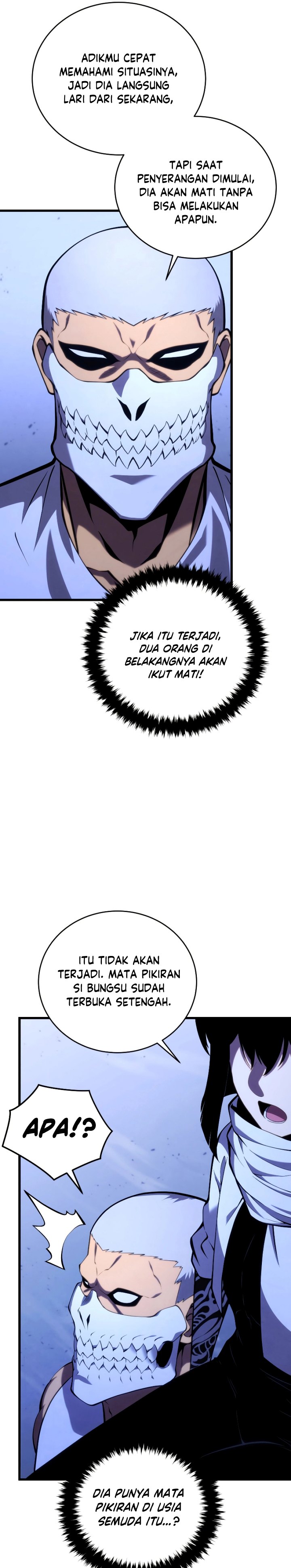 Swordmaster’s Youngest Son Chapter 106 Gambar 8