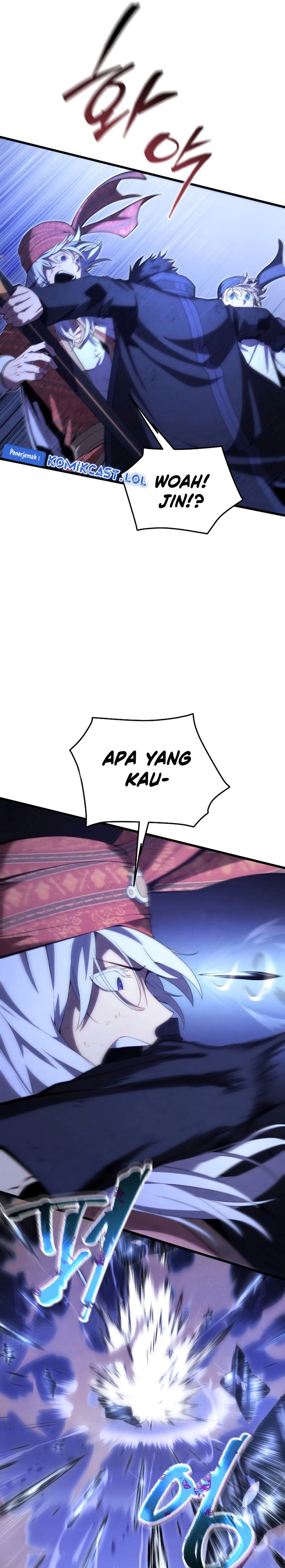 Swordmaster’s Youngest Son Chapter 106 Gambar 14