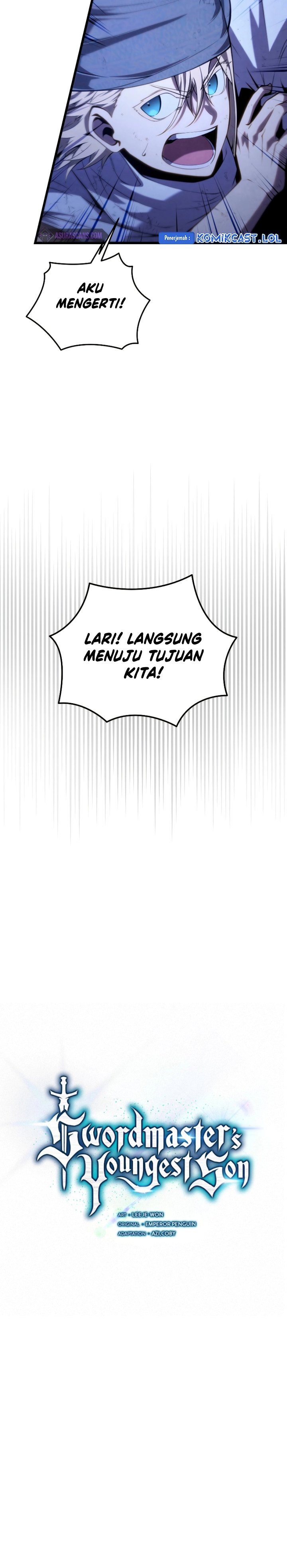 Swordmaster’s Youngest Son Chapter 106 Gambar 22