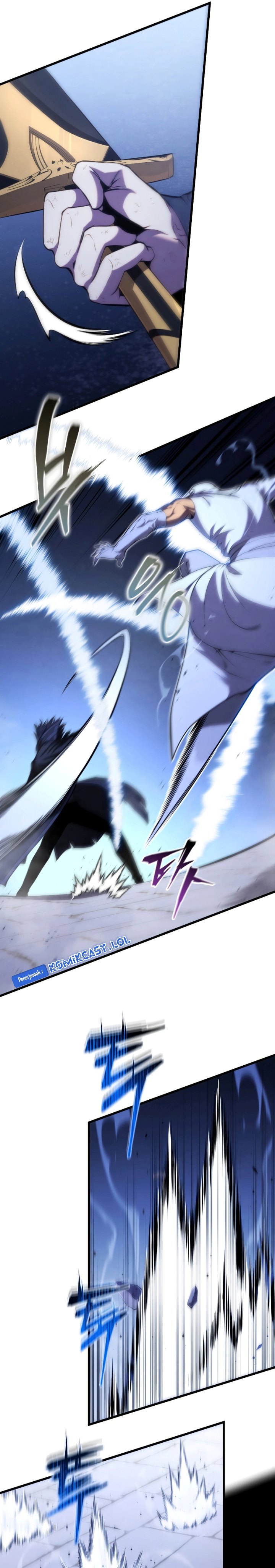 Swordmaster’s Youngest Son Chapter 106 Gambar 26