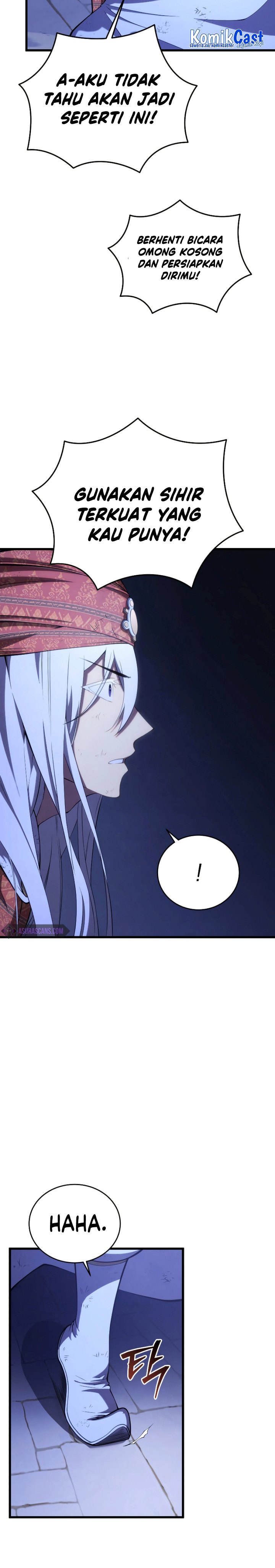 Swordmaster’s Youngest Son Chapter 106 Gambar 28