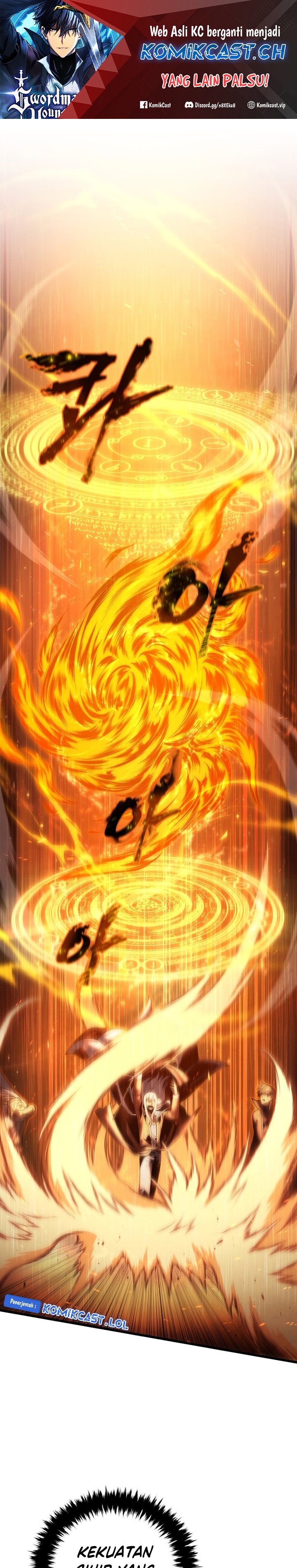 Swordmaster’s Youngest Son Chapter 107 Gambar 2