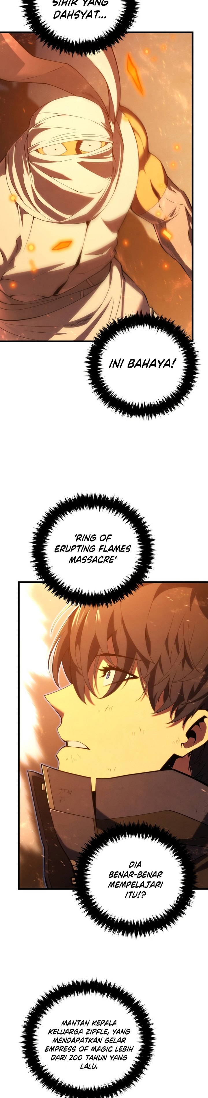Swordmaster’s Youngest Son Chapter 107 Gambar 3