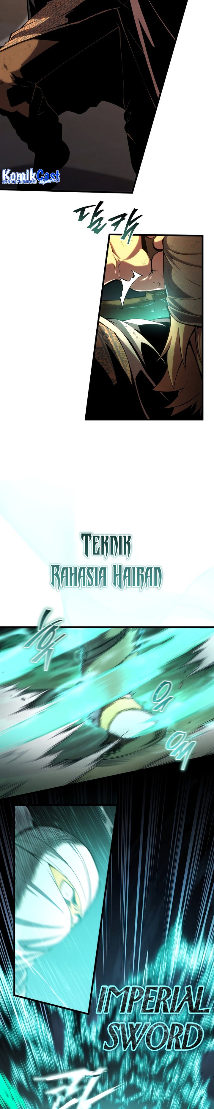 Swordmaster’s Youngest Son Chapter 107 Gambar 8