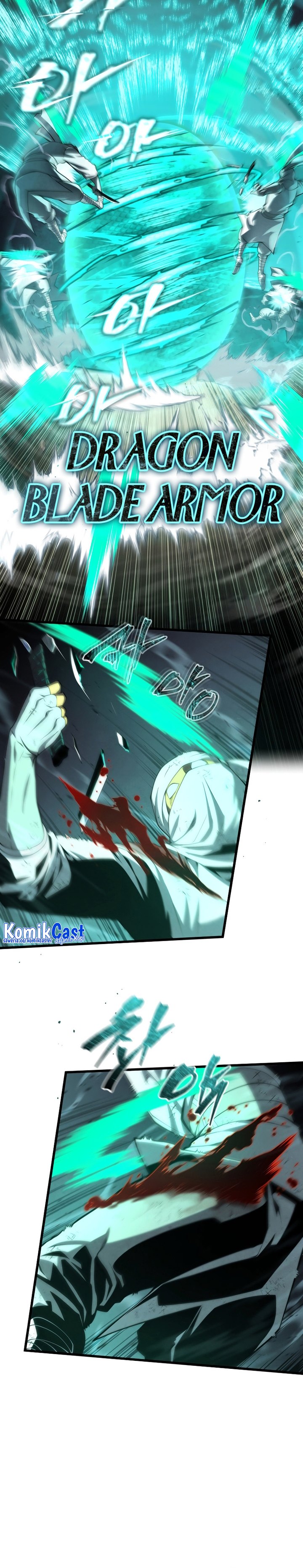 Swordmaster’s Youngest Son Chapter 107 Gambar 9