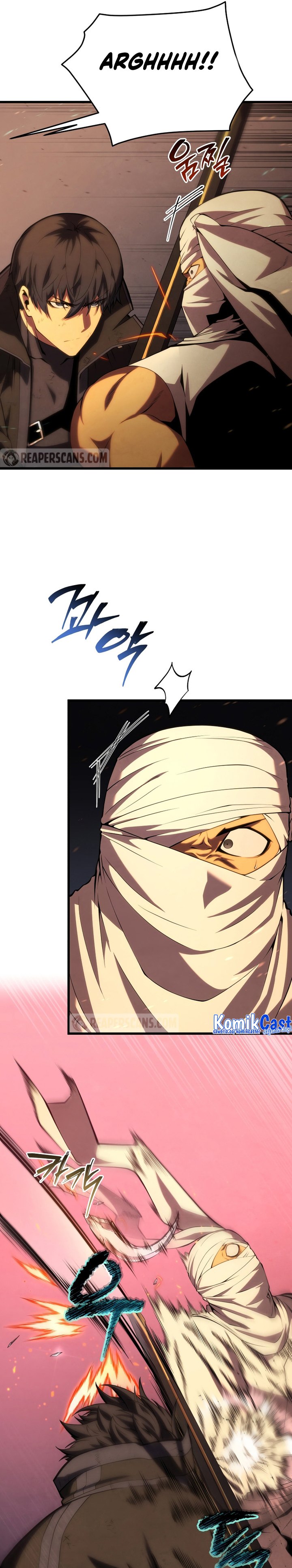 Swordmaster’s Youngest Son Chapter 107 Gambar 10