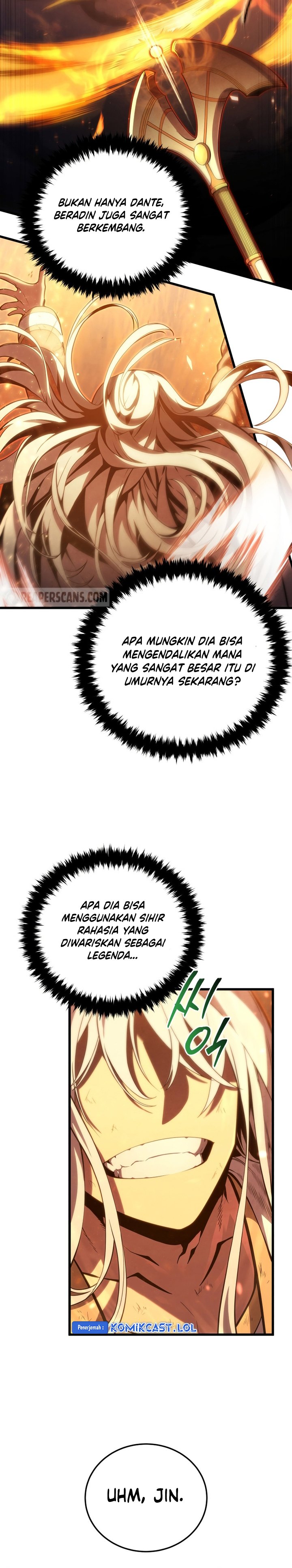 Swordmaster’s Youngest Son Chapter 107 Gambar 13