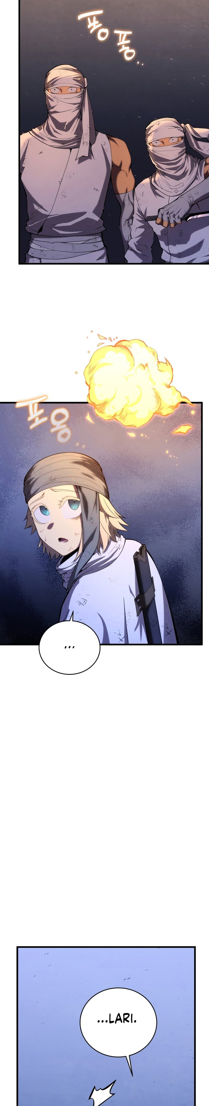 Swordmaster’s Youngest Son Chapter 107 Gambar 16