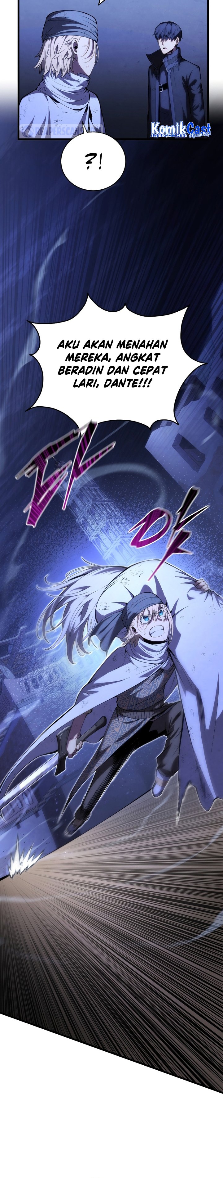 Swordmaster’s Youngest Son Chapter 107 Gambar 17