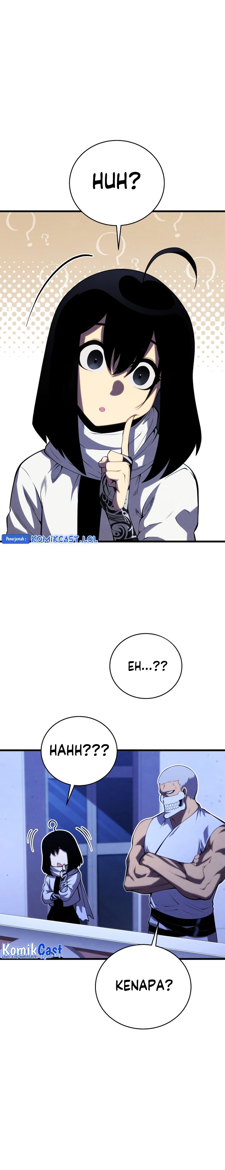 Swordmaster’s Youngest Son Chapter 107 Gambar 21