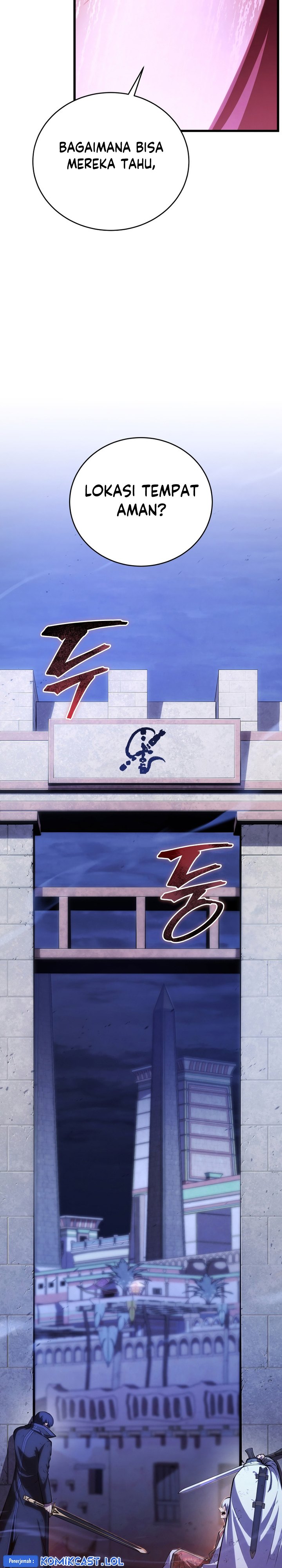 Swordmaster’s Youngest Son Chapter 107 Gambar 23