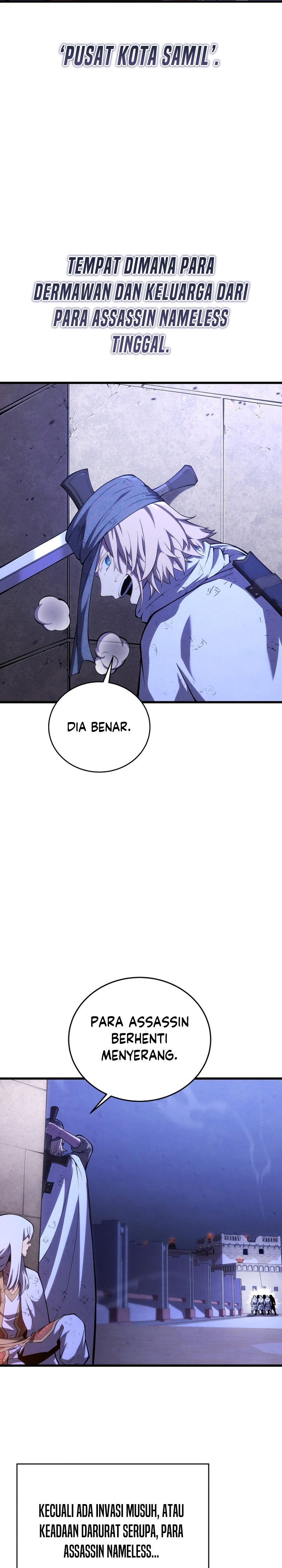 Swordmaster’s Youngest Son Chapter 107 Gambar 24