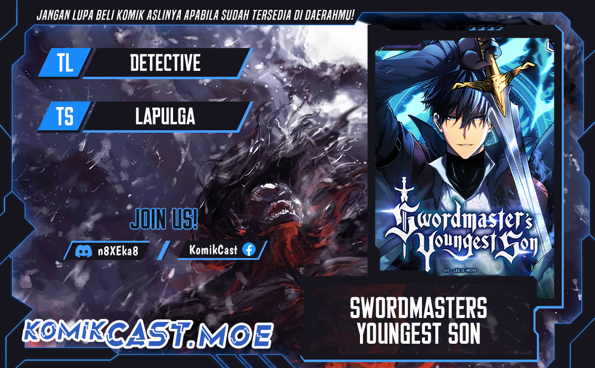 Swordmaster’s Youngest Son Chapter 118 Gambar 1