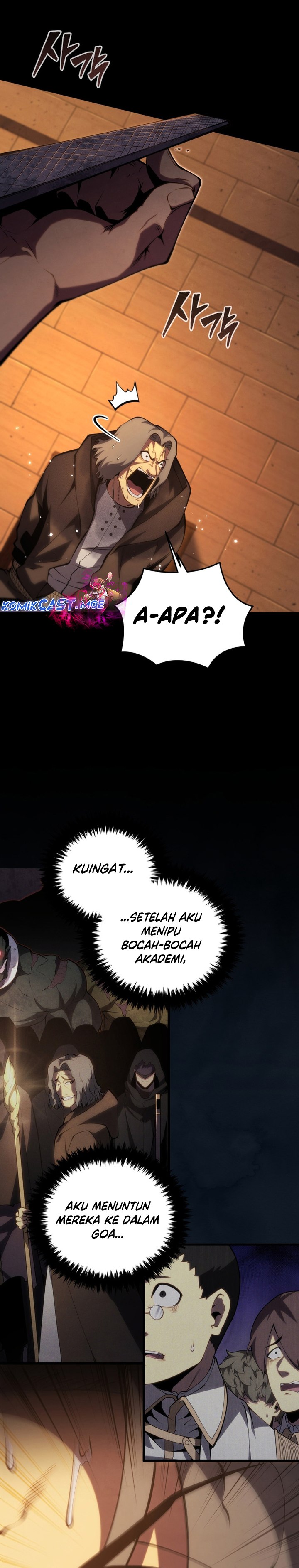 Swordmaster’s Youngest Son Chapter 118 Gambar 3