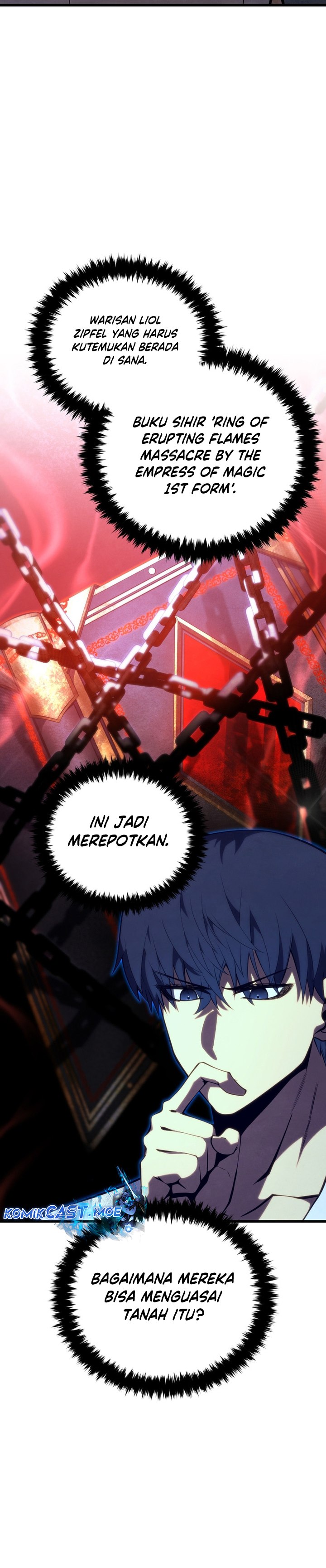 Swordmaster’s Youngest Son Chapter 118 Gambar 16