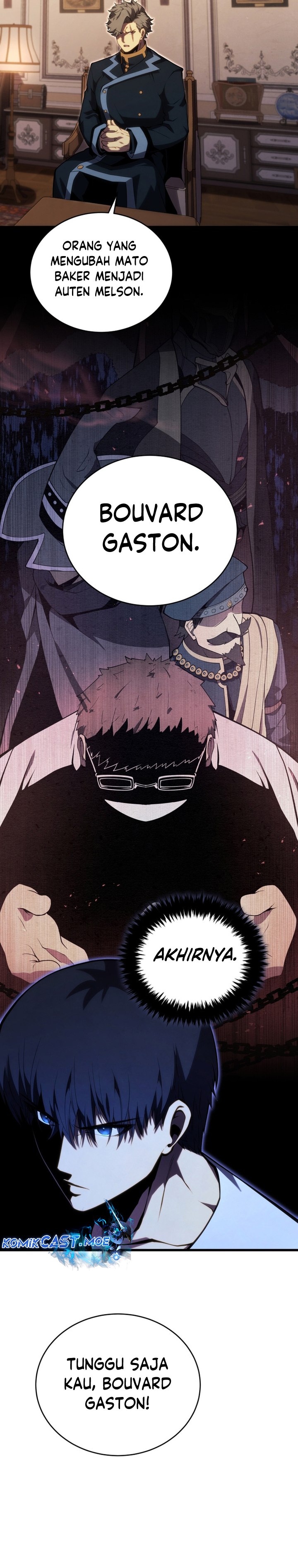 Swordmaster’s Youngest Son Chapter 118 Gambar 20