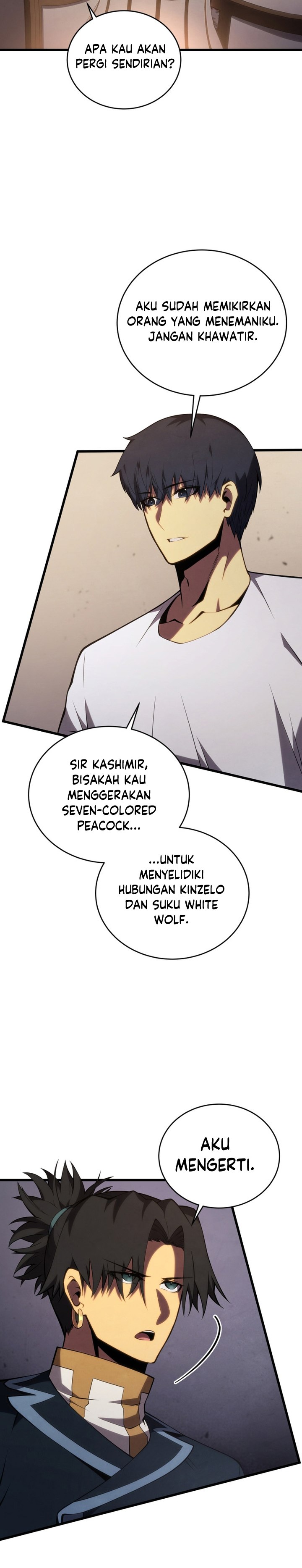 Swordmaster’s Youngest Son Chapter 118 Gambar 24